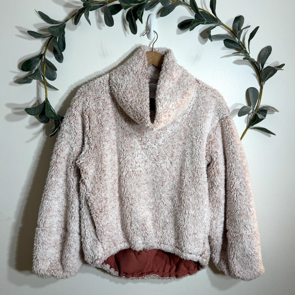 Lululemon Plush Pullover